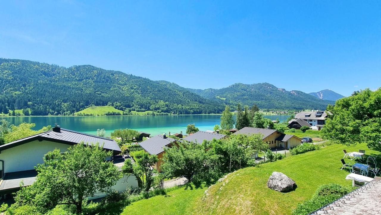 Ferienhof Obergasser Und Bergblick Weissensee Kültér fotó