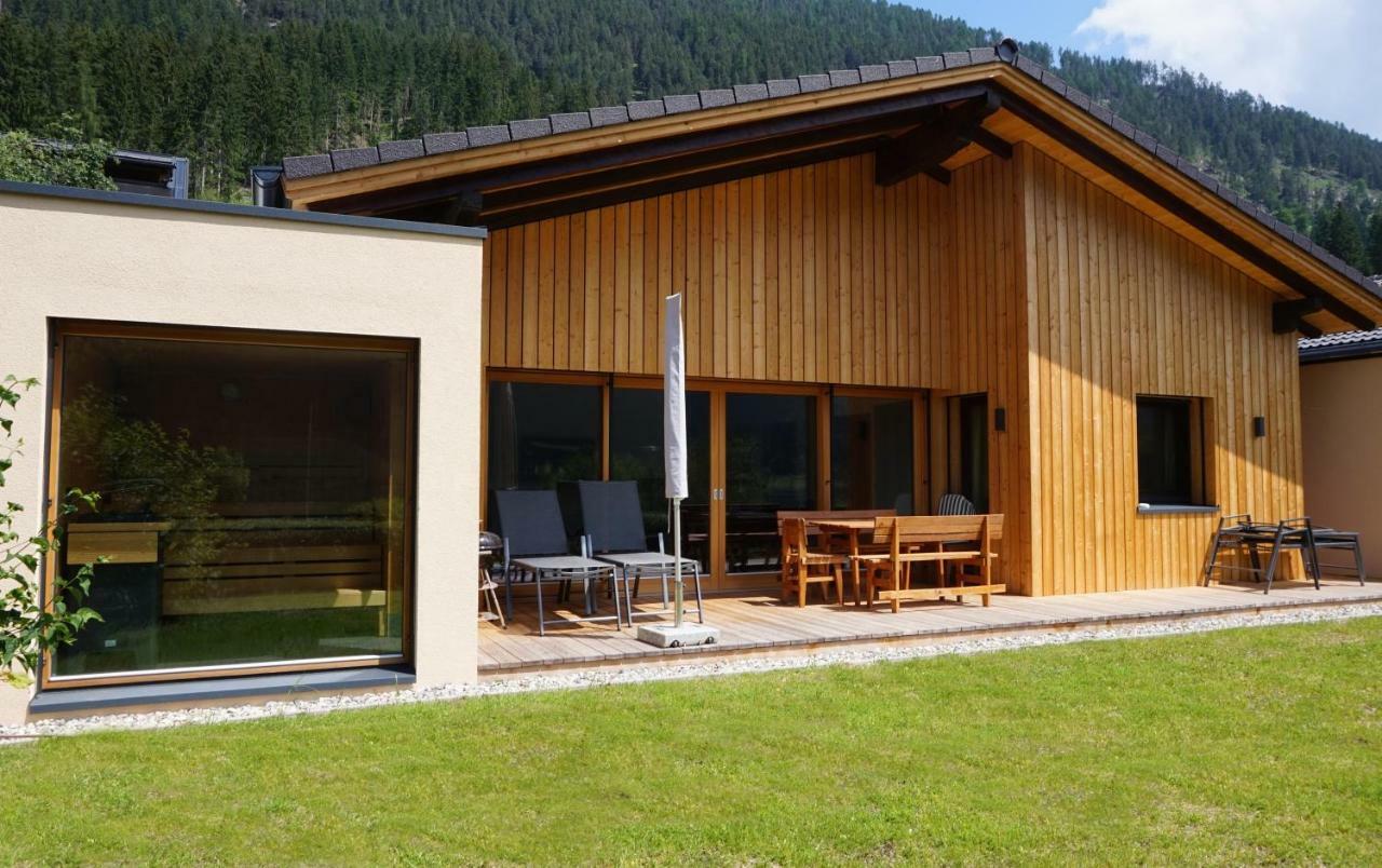 Ferienhof Obergasser Und Bergblick Weissensee Kültér fotó